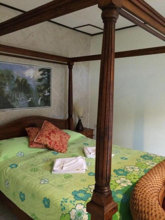 Батурити: Pacung Indah Hotel & Restaurant