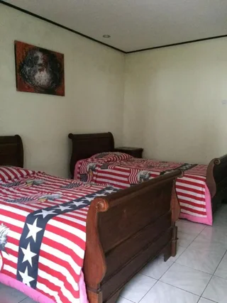 Батурити: Pacung Indah Hotel & Restaurant