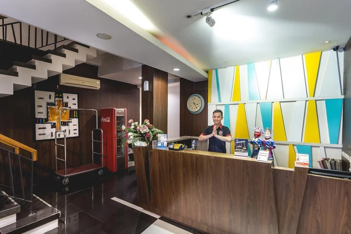 Джакарта: Hotel Feodora Grogol
