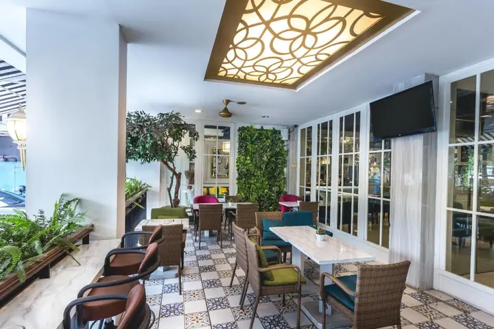 Джакарта: Hotel Feodora Grogol