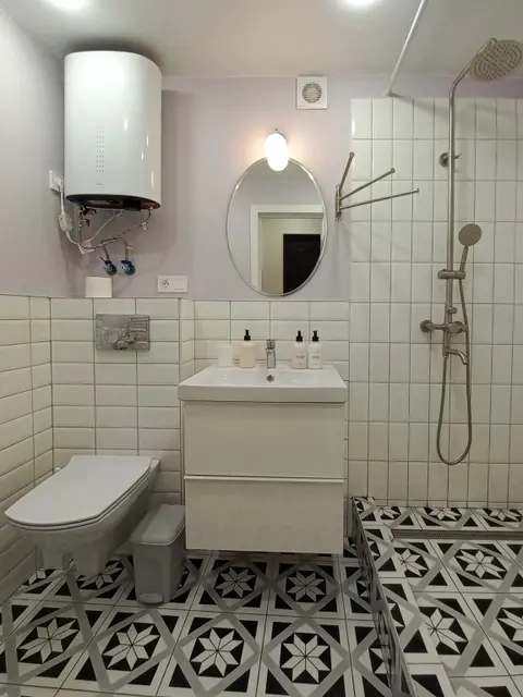 Уфа: Апартаменты Студия Живу-на-Мингажева