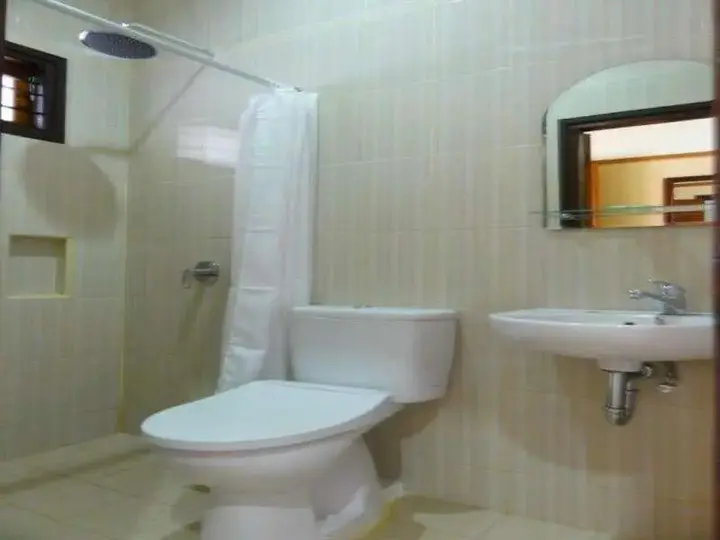 Бандунг: Hotel Jelita Parahyangan