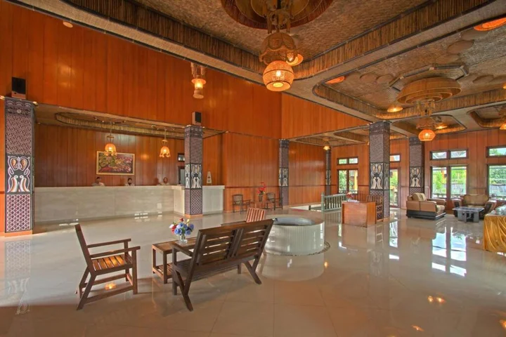 Чипанас: Danau Dariza Resort  - Hotel