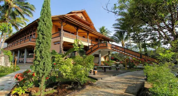 Чипанас: Danau Dariza Resort - Hotel