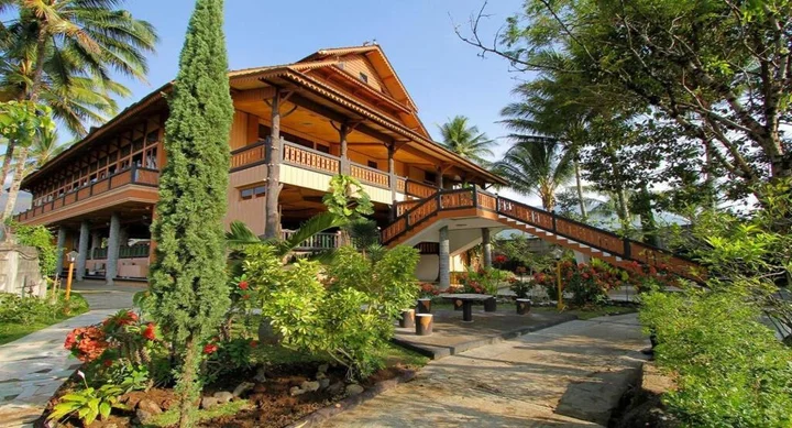 Чипанас: Danau Dariza Resort - Hotel
