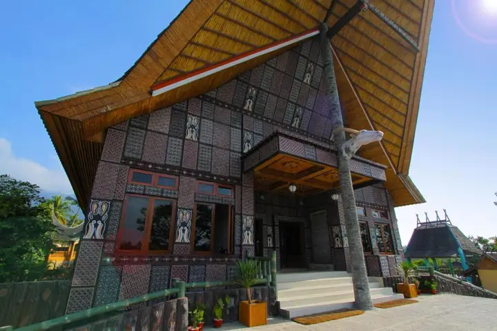 Danau Dariza Resort - Hotel — фото 6