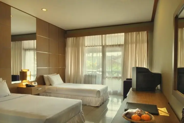 Hotel Tirtagangga Garut — фото 4