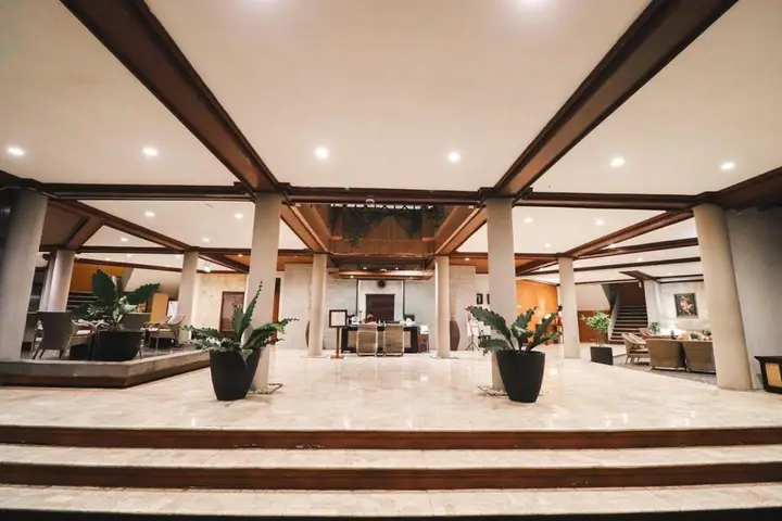Hotel Tirtagangga Garut — фото 2