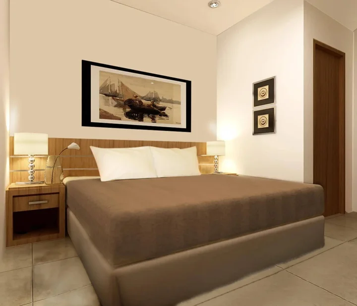 Сурабая: DPT 33 Budget Hotel