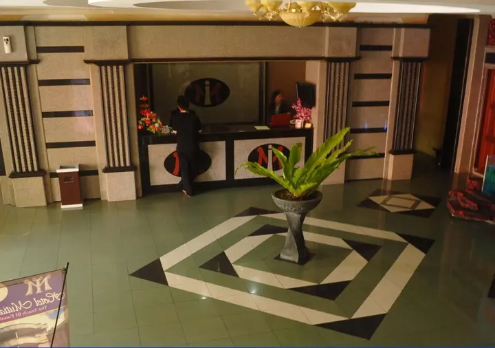 Баликпапан: Mutiara Indah Hotel
