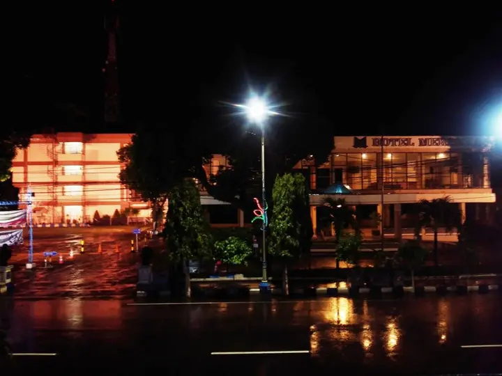 Мадиун: Hotel Merdeka Madiun