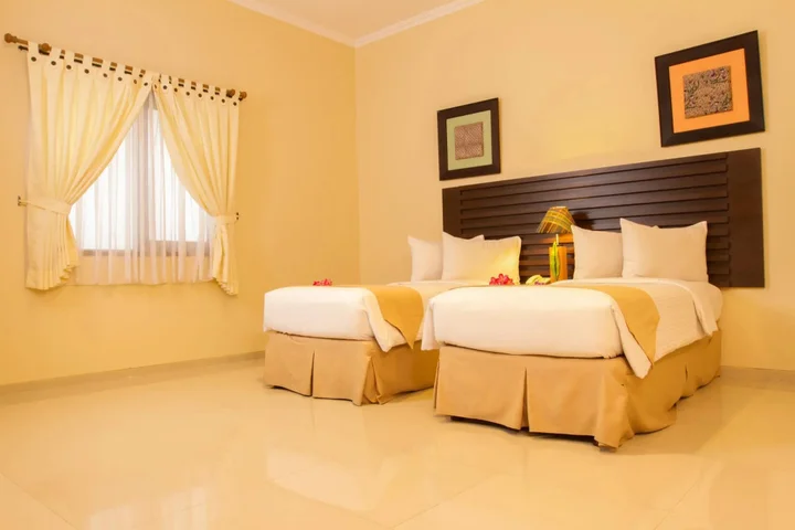 Белитунг: Bahamas Hotel & Resort