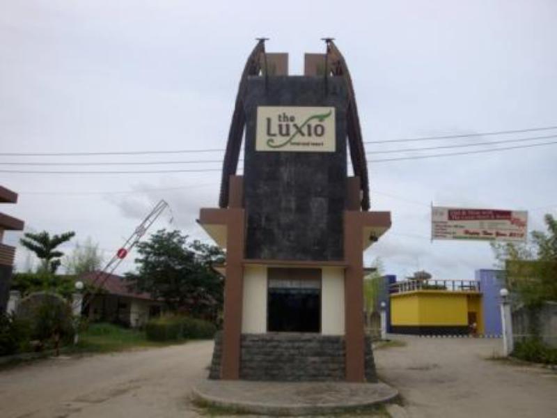 Соронг: The Luxio Hotel