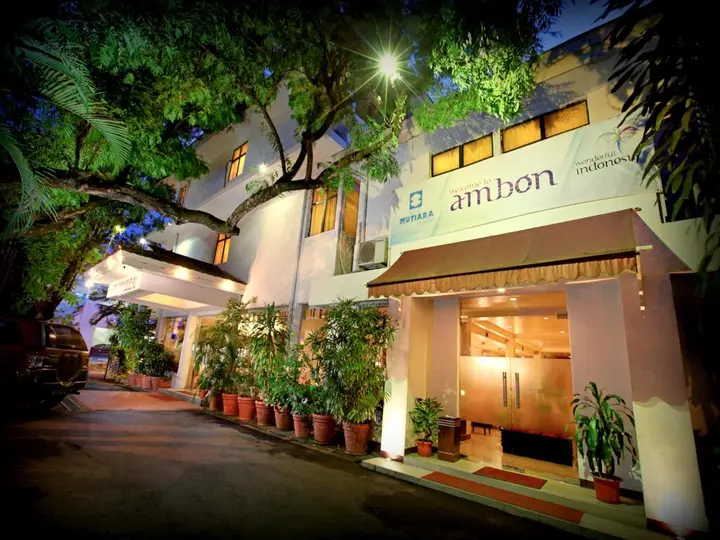 Амбон: Hotel Mutiara Ambon