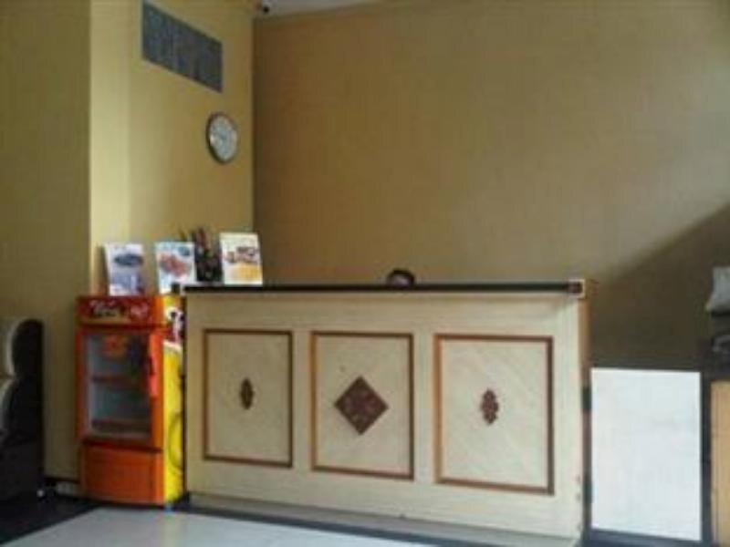 Баликпапан: Hotel Mega Buana