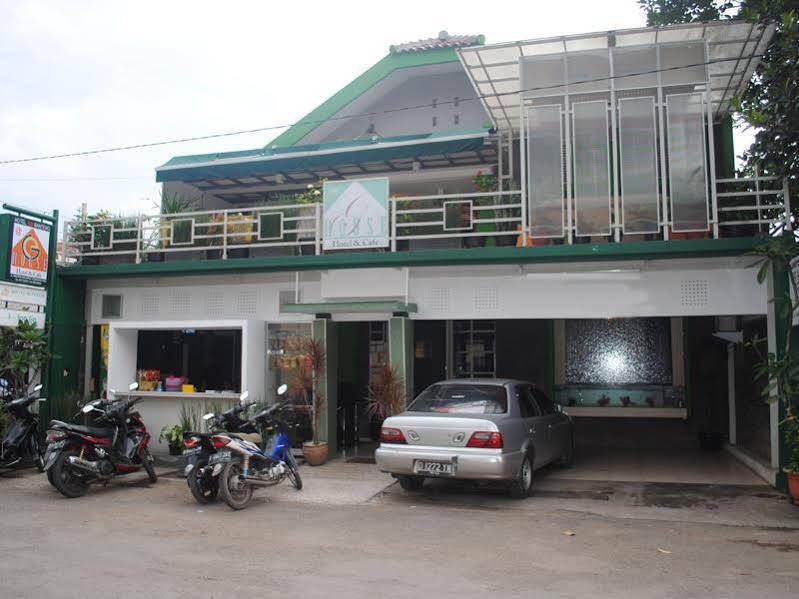 塞普鲁邦腾@G酒店(Hotel Sepuluh Banteng @ G. House) — фото 3