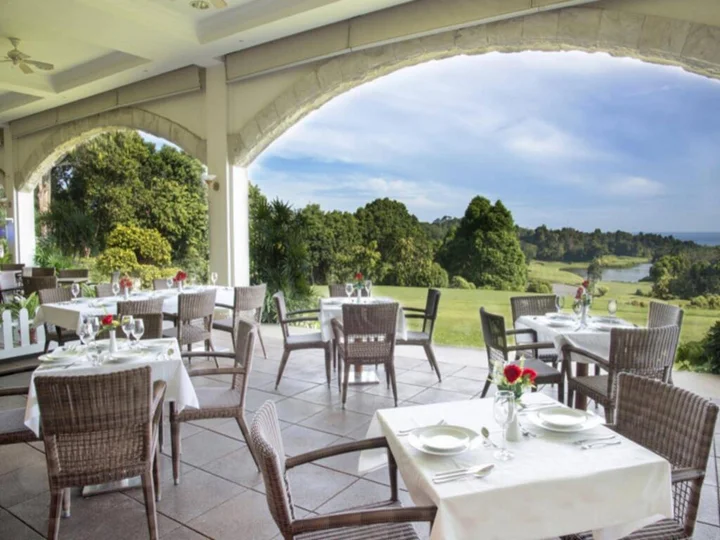 Остров Пеньенгат: Ria Bintan Golf Resort