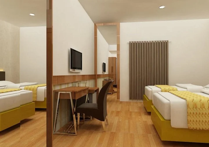 Кудус: Salam Asri Hotel