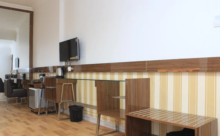 Кудус: Salam Asri Hotel