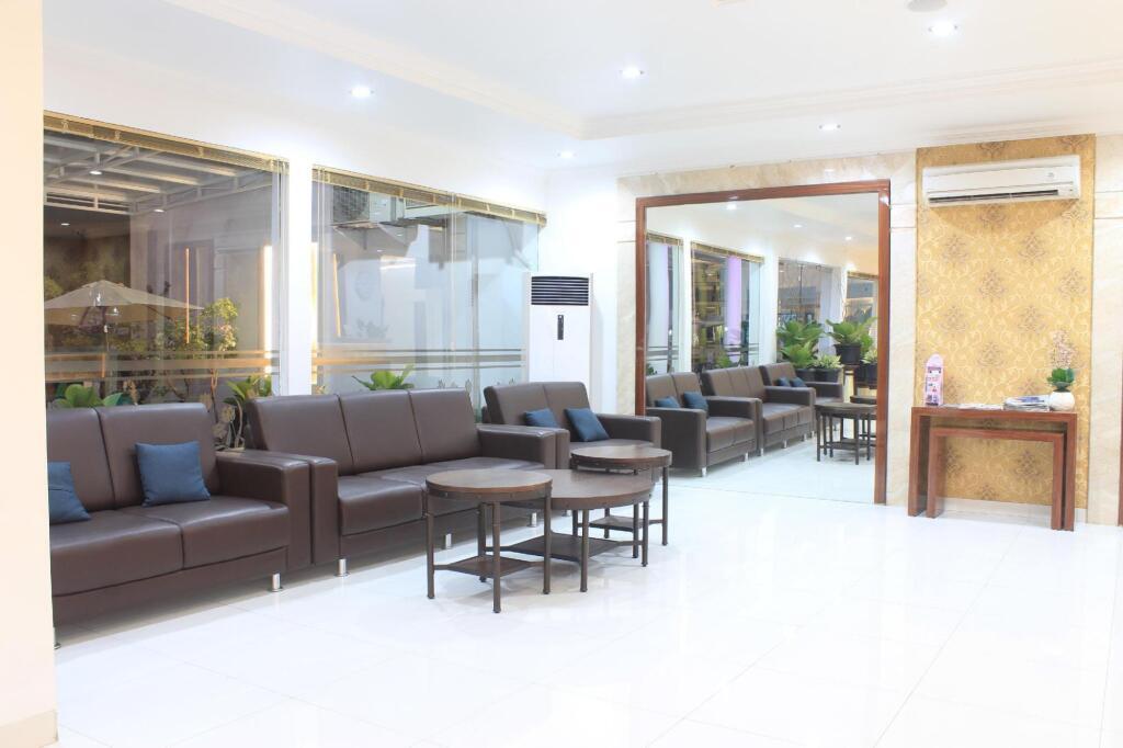 Кудус: Salam Asri Hotel