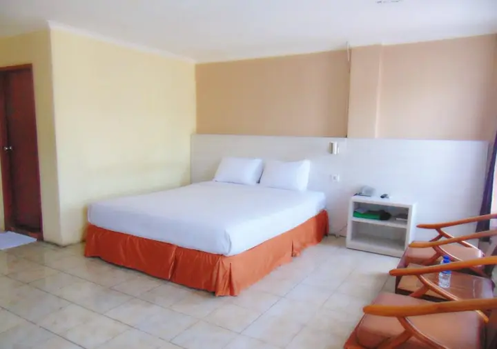 Баликпапан: Hotel Herly