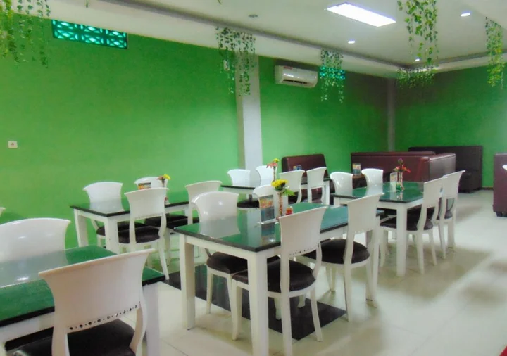 Баликпапан: Hotel Herly