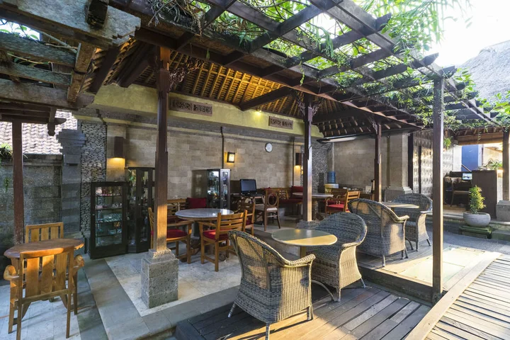 Убуд: Adi Cottages Ubud