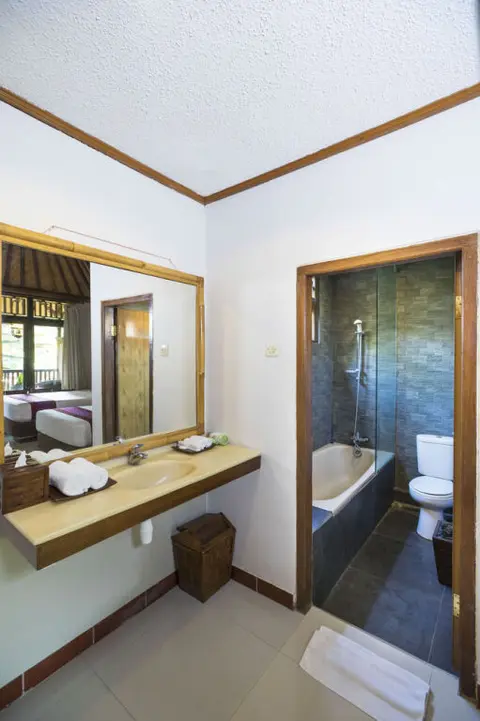 Убуд: Adi Cottages Ubud