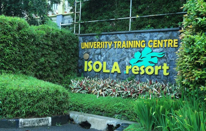 Бандунг: Isola Resort