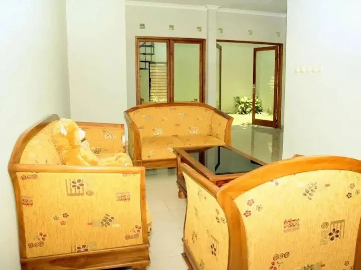 Бандунг: Rumah Dyandra Buahbatu