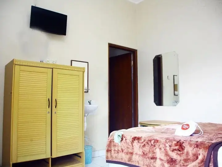 Депок: NIDA Rooms Ring Road Utara 5