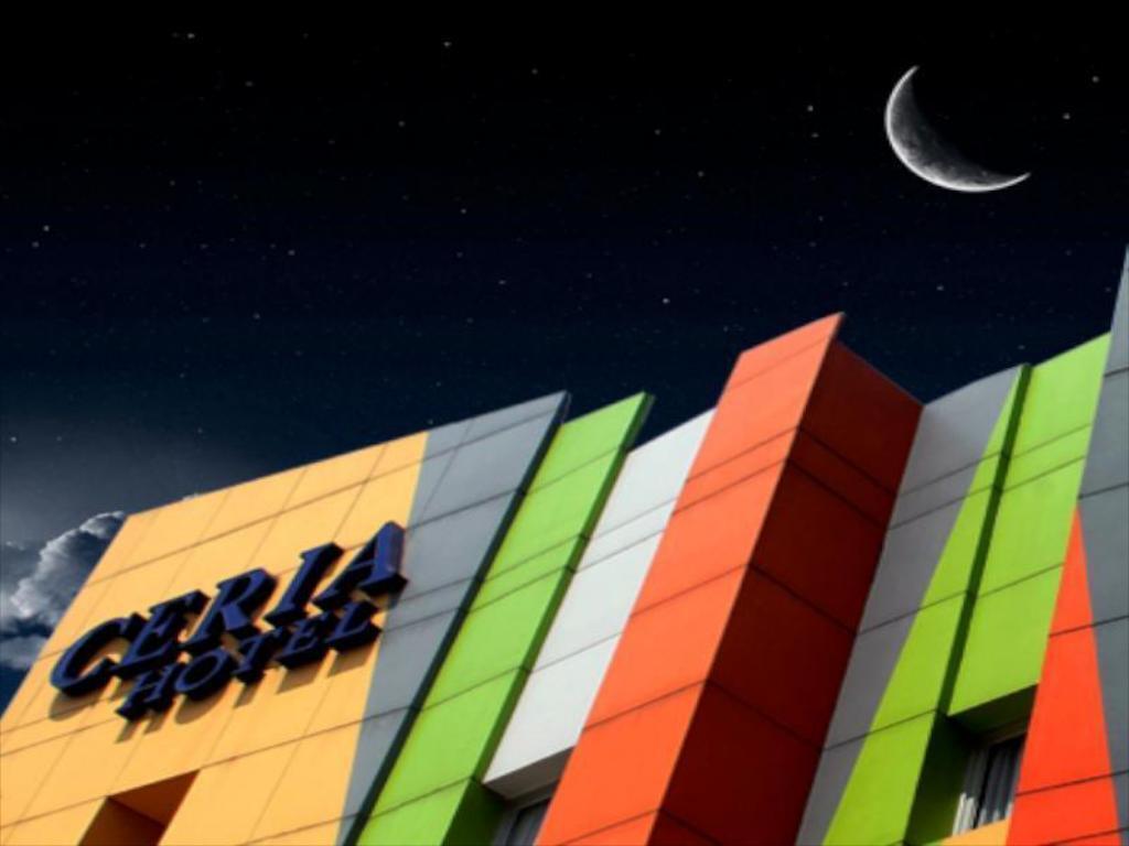 Джамби: Ceria Hotel