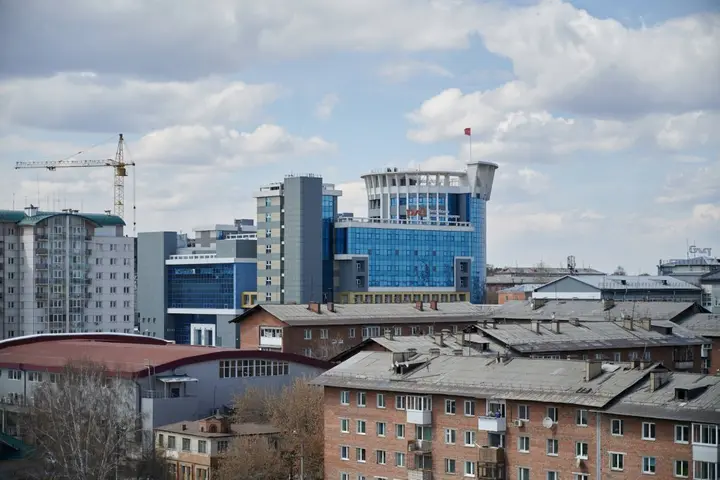 Иркутск: Апартаменты Sunset Studio