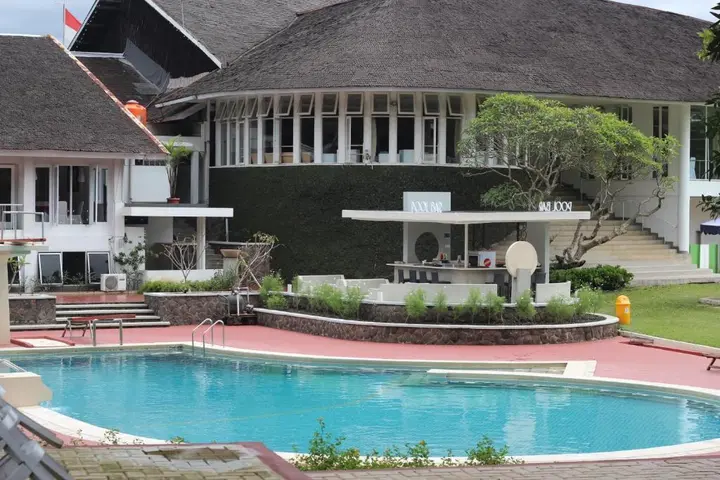 Бандунг: Concordia Hotel