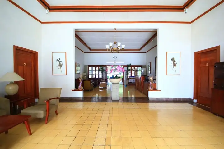 Бандунг: Concordia Hotel