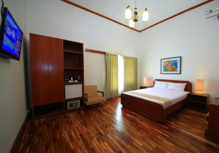 Бандунг: Concordia Hotel