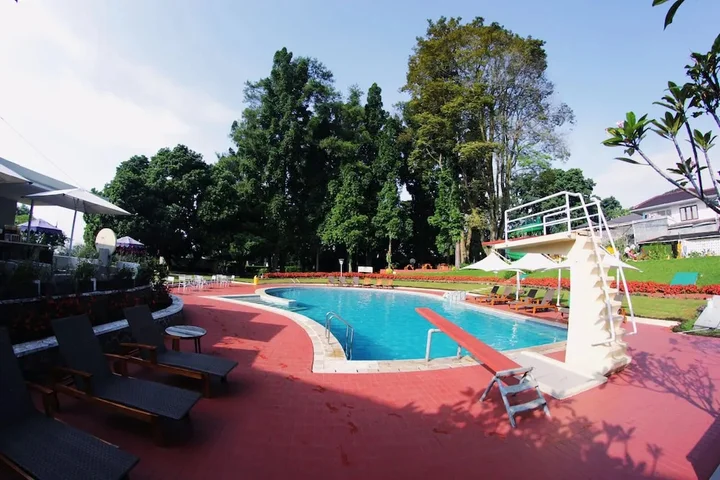 Бандунг: Concordia Hotel