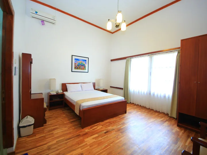 Бандунг: Concordia Hotel