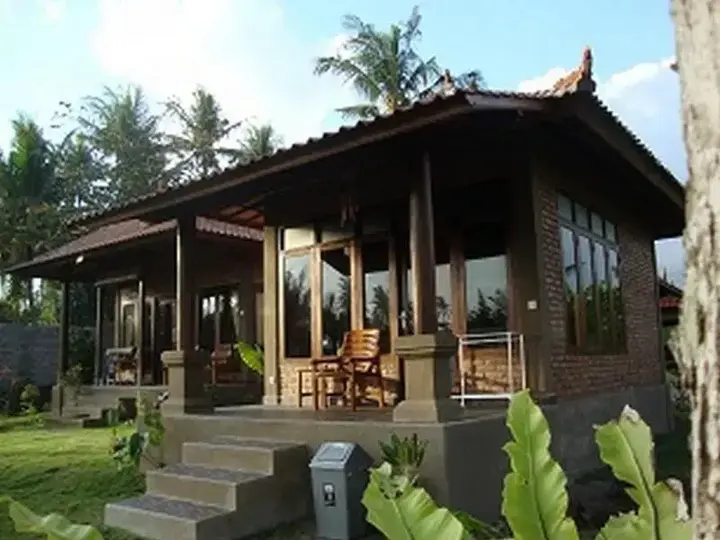Селемадег: Krisna Villas Guest's House