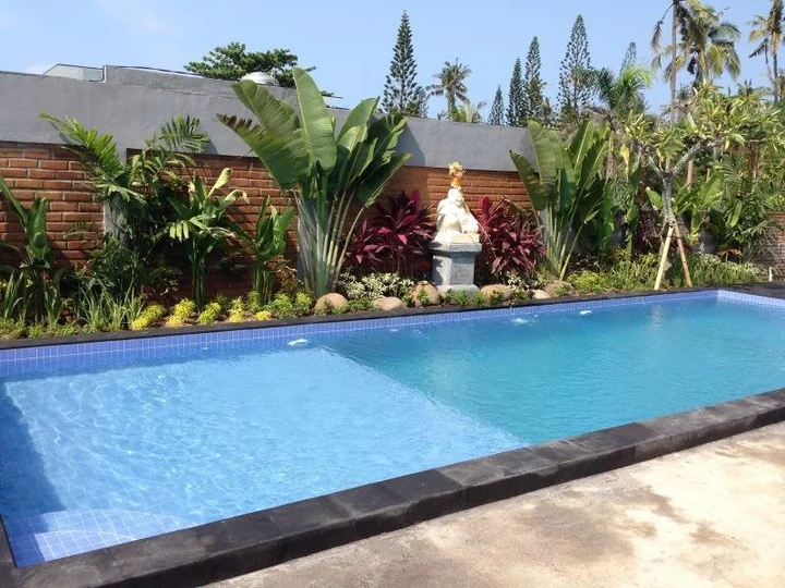 Селемадег: Krisna Villas Guest's House