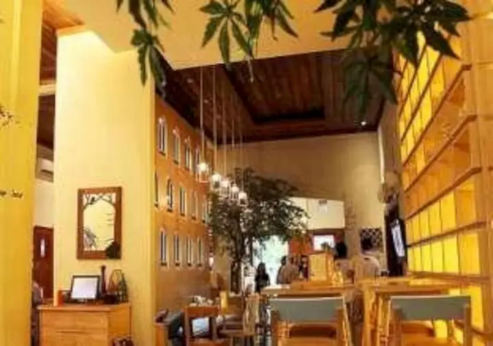 Бандунг: Hummingbird Guesthouse
