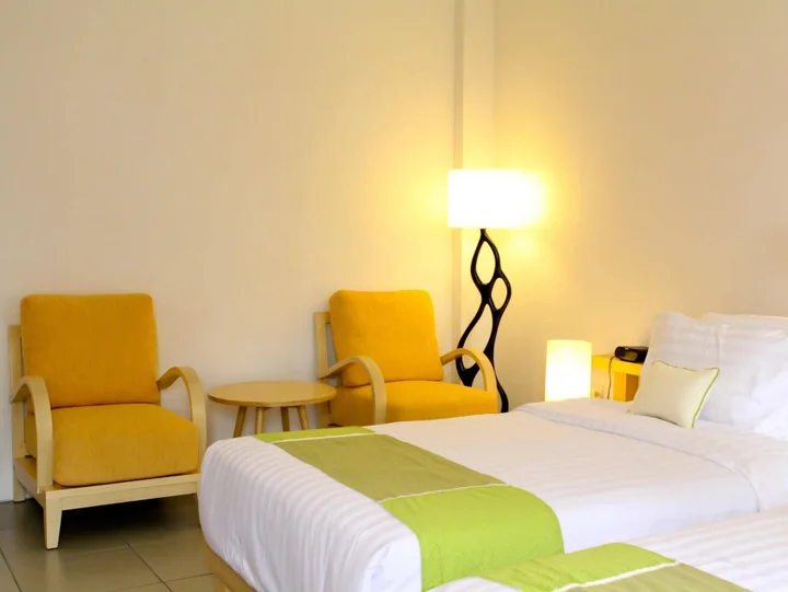 Бандунг: Hummingbird Guesthouse