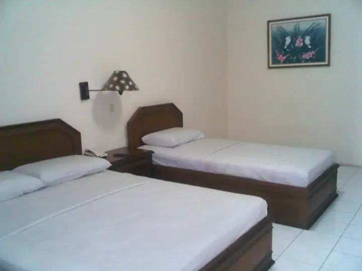 Суракарта: Hotel Sanashtri