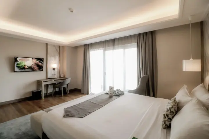 Суракарта: Zigna Kampung Batik