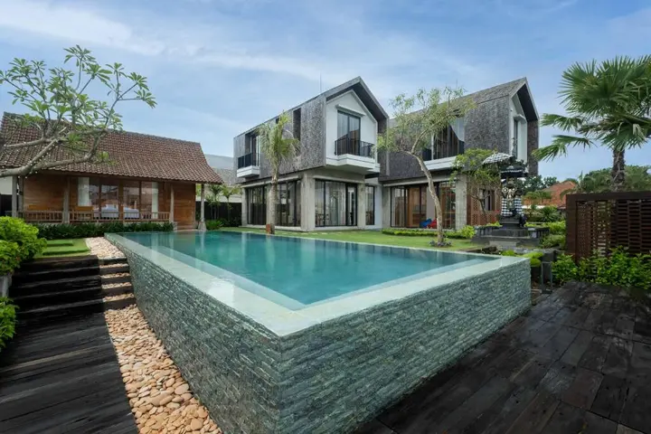 Чангу: Cahaya Villa Canggu by Island Escape Villas