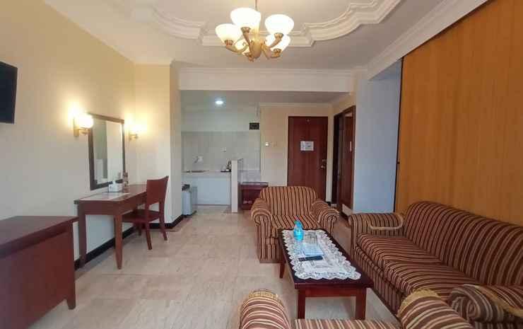 Пангкалпинанг: Hotel Bumi Asih
