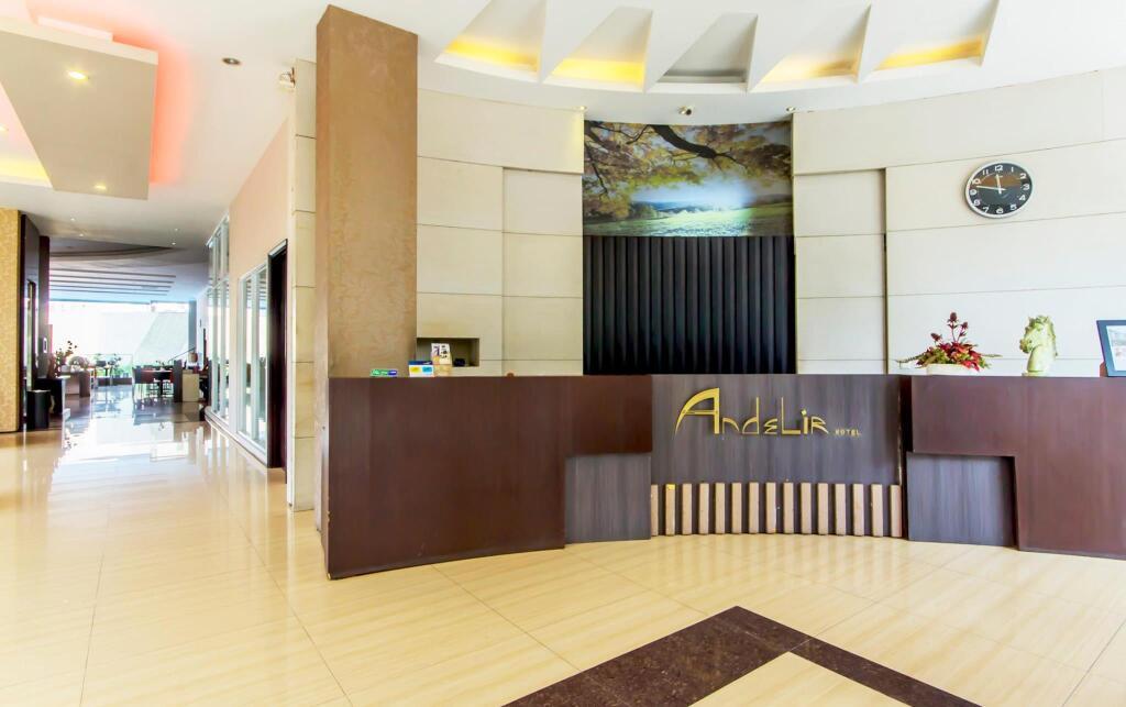 Бандунг: Andelir Hotel