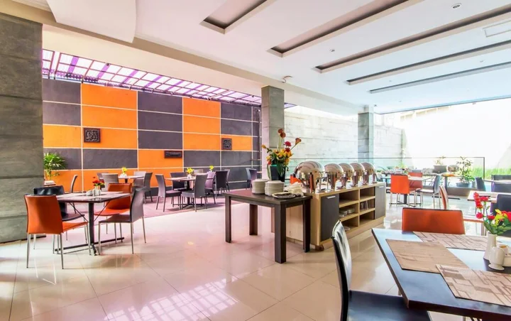 Бандунг: Andelir Hotel