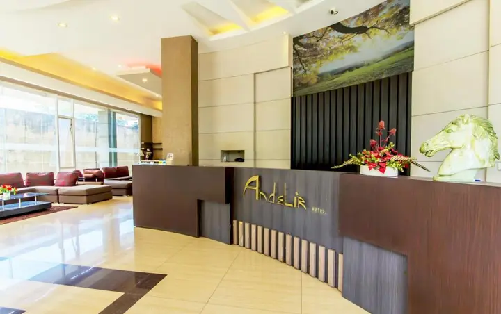 Бандунг: Andelir Hotel