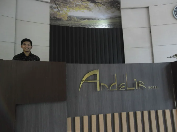 Бандунг: Andelir Hotel